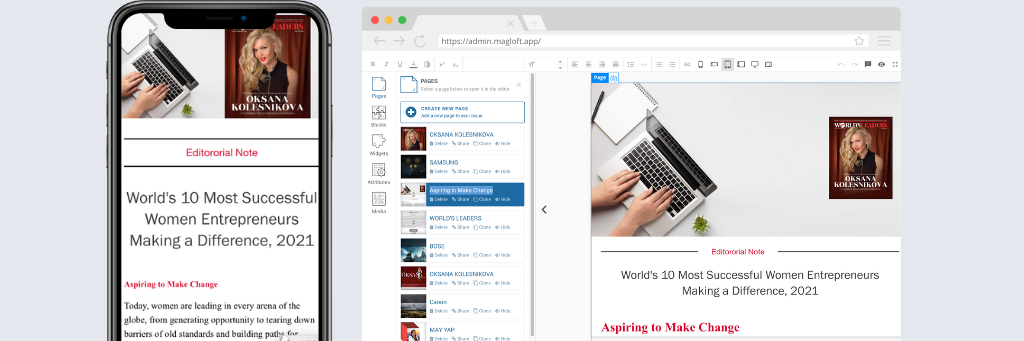 maximize the usage of editing software to correct typos and increase your writing skills