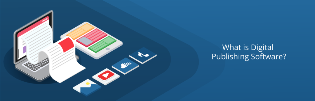 what is digital publishing software