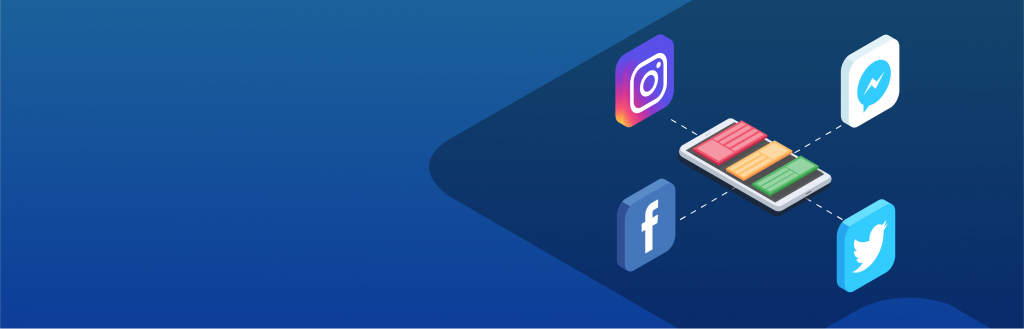 use social media